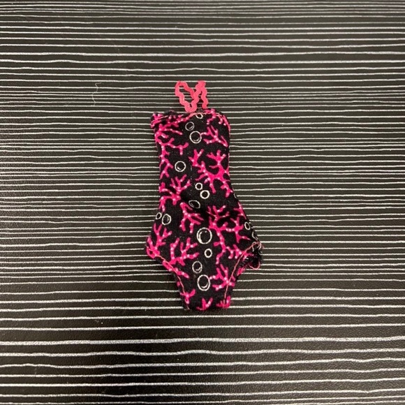 Monster high lagoona blue dance class bodysuit - Picture 1 of 2